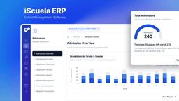 iScuela (School ERP System)